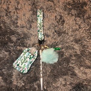 Self Defense Wristlet